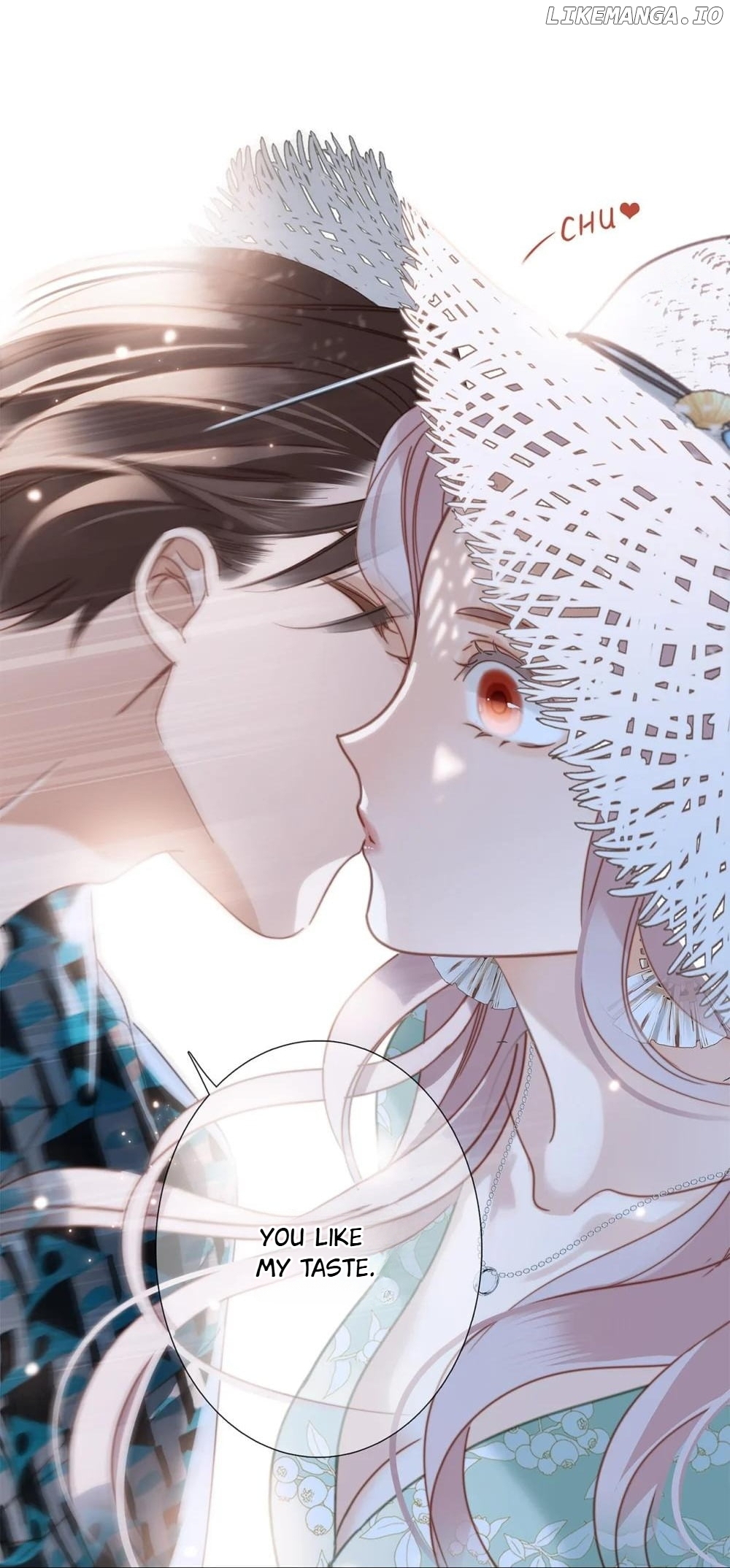1st Kiss – I Don’t Want To Consider You As Sister Anymore Chapter 57 - 50 - page 34